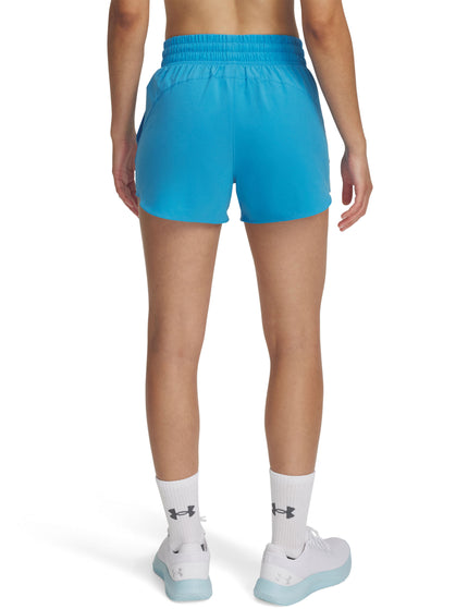 Under Armour Vanish 3" Shorts - Ether Blueimages2- The Sports Edit