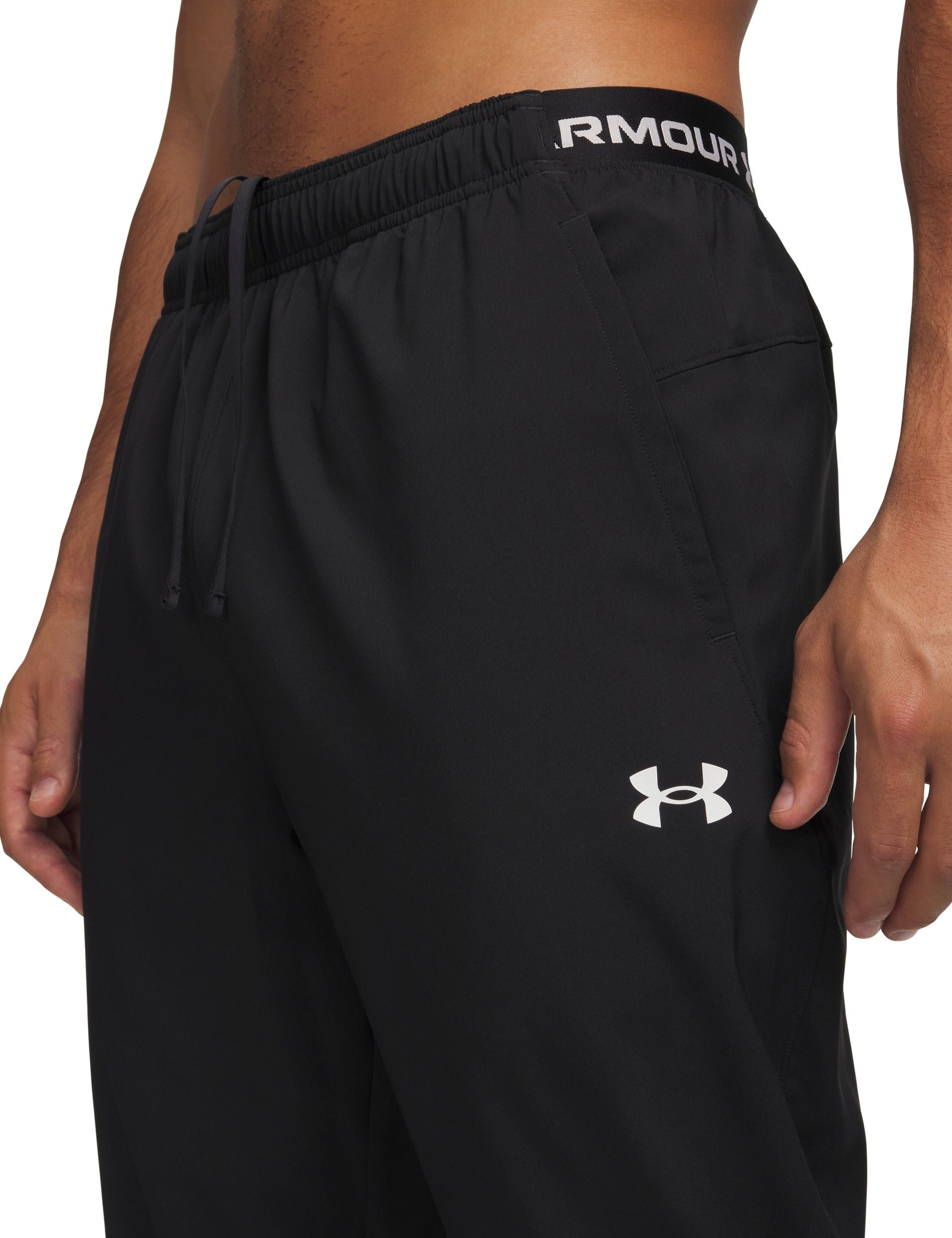 Vanish Training Pant White