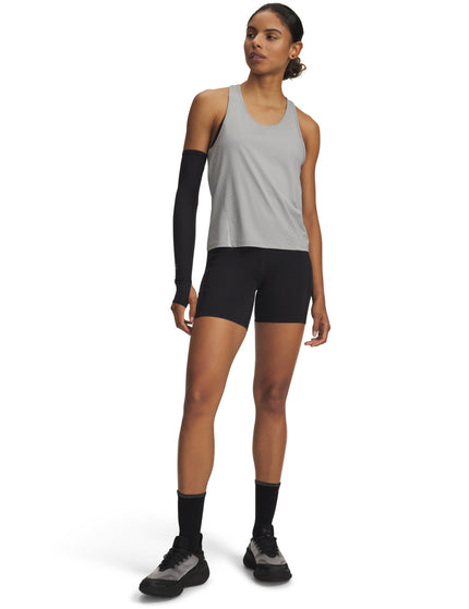 Under Armour Velociti 6" Fitted Shorts - Black/Reflectiveimages4- The Sports Edit