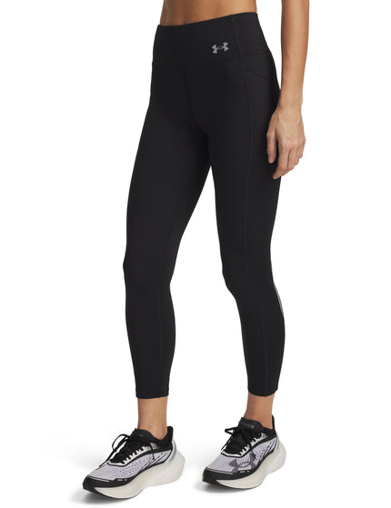 Under Armour Velociti Ankle Tights - Black/Reflectiveimages1- The Sports Edit