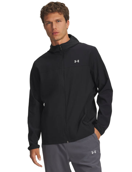Under Armour Velociti Pro Storm Jacket - Black/Reflectiveimages1- The Sports Edit