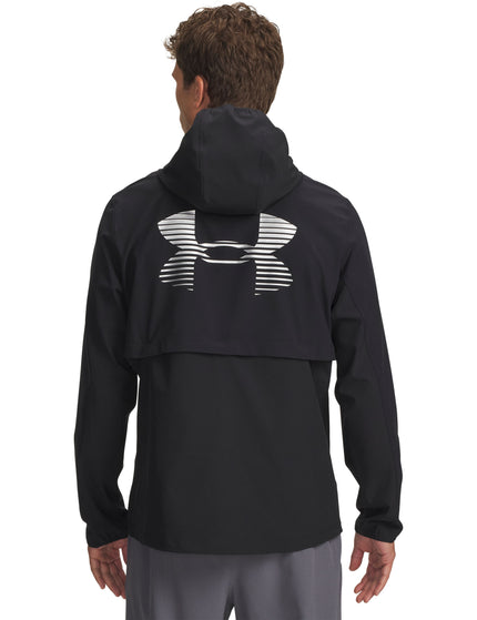 Under Armour Velociti Pro Storm Jacket - Black/Reflectiveimages2- The Sports Edit