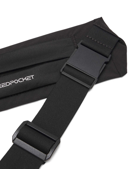 Under Armour Velociti Run Belt - Black/Castlerockimages4- The Sports Edit