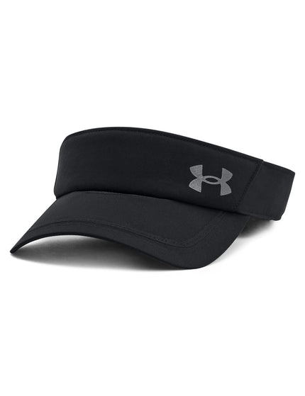 Under Armour Velociti Visor - Black/Reflectiveimages1- The Sports Edit