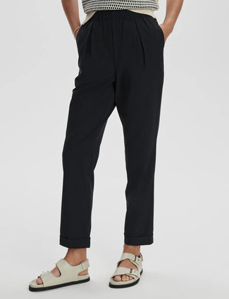 Alana Slim Tapered Cuff Pant 27