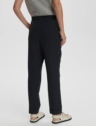 Alana Slim Tapered Cuff Pant 27