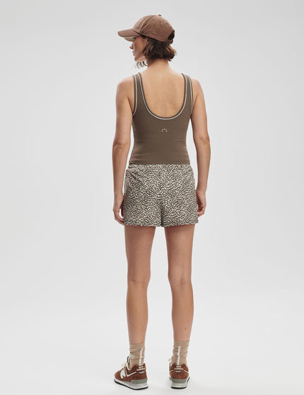 Varley Barney Piped Tank - Chocolate Chipimages7- The Sports Edit