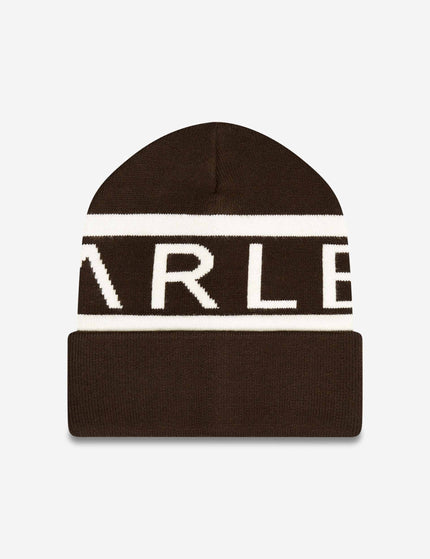 Varley Belden Beanie - Coffee Bean/Egretimages1- The Sports Edit