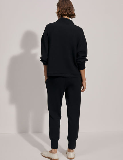 Varley Betsy Sweat - Blackimages4- The Sports Edit