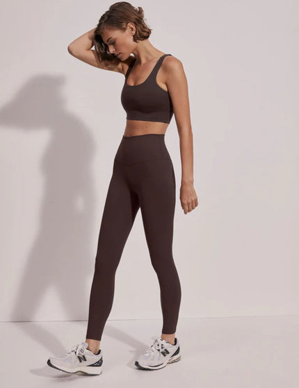 Varley FreeSoft Cori Bra - Coffee Beanimages3- The Sports Edit