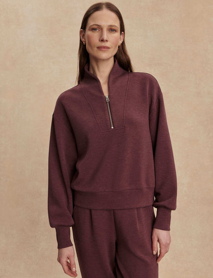 Varley Davidson Sweat - Sassafrasimages1- The Sports Edit