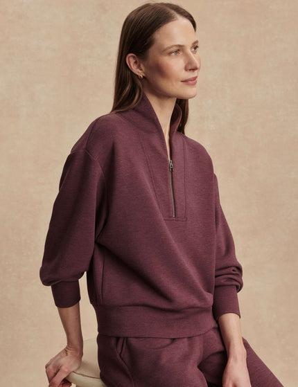 Varley Davidson Sweat - Sassafrasimages5- The Sports Edit