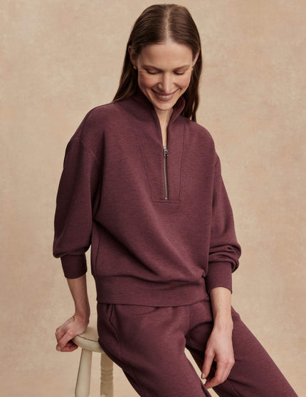 Varley Davidson Sweat - Sassafrasimages6- The Sports Edit