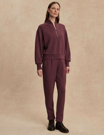 Varley Davidson Sweat - Sassafrasimages7- The Sports Edit