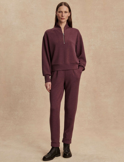 Varley Davidson Sweat - Sassafrasimages8- The Sports Edit