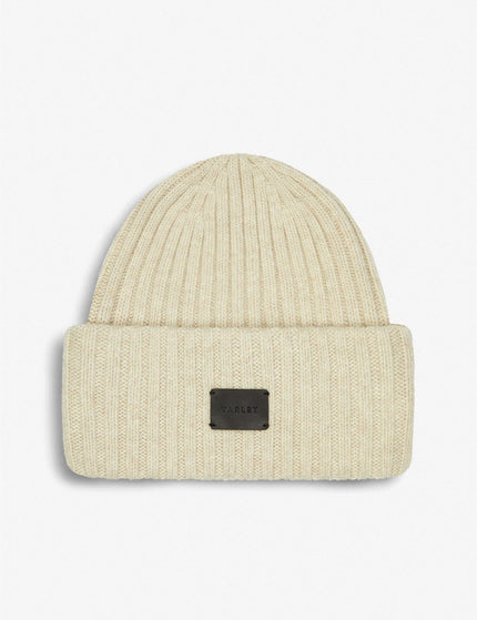 Varley Elva Chunky Rib Beanie - Rainy Dayimages1- The Sports Edit