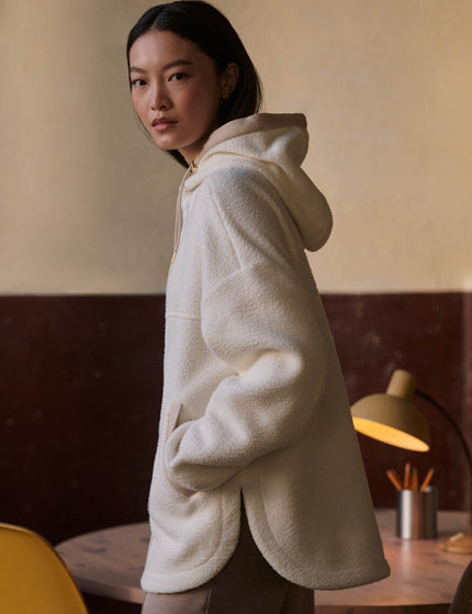 Varley Fey Relaxed Fleece - Egretimages5- The Sports Edit