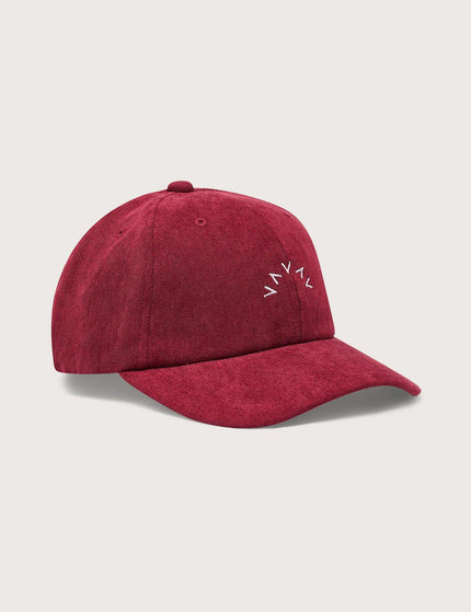 Franklin Cap - Pomegranate