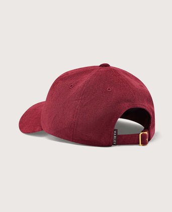 Franklin Cap - Pomegranate