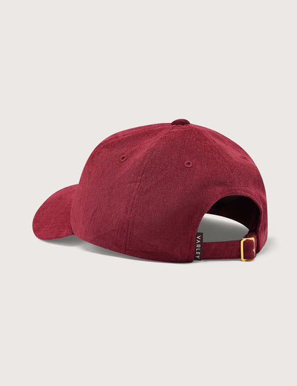 Varley Franklin Cap - Pomegranateimages2- The Sports Edit