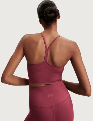 FreeSoft Harley Bralette - Rich Raspberry