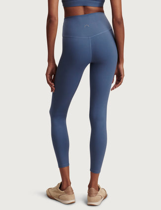 FreeSoft High Waisted Legging 25 - Bijou Blue