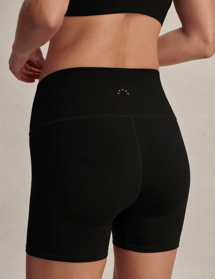 Varley FreeSoft High Waisted Short 5" - Blackimages2- The Sports Edit