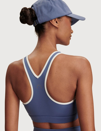 Varley FreeSoft Selma Bra - Bijou Blueimages2- The Sports Edit
