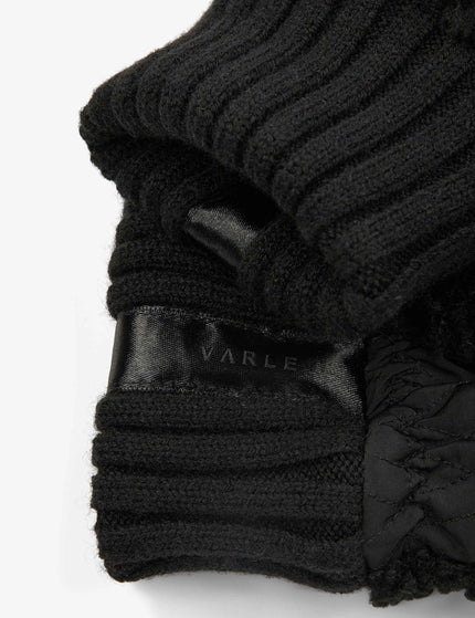 Varley Heyward Sherpa Mitten - Black/Sandshellimages4- The Sports Edit