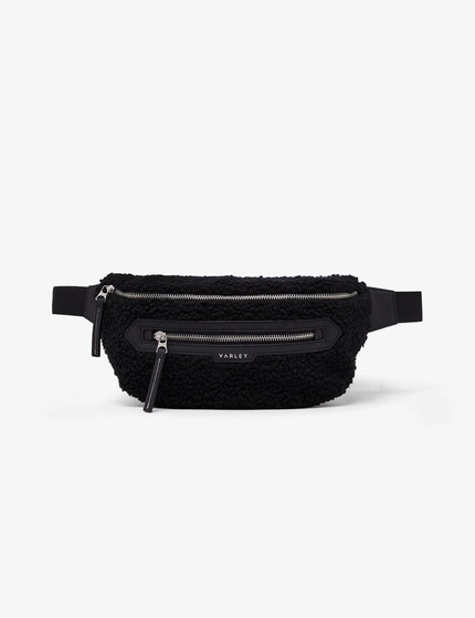 Varley Kansa Sherpa Belt Bag - Blackimages1- The Sports Edit