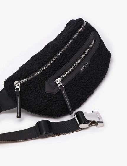 Varley Kansa Sherpa Belt Bag - Blackimages3- The Sports Edit