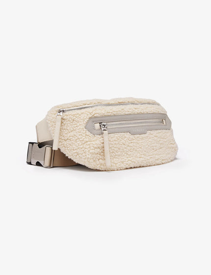 Varley Kansa Sherpa Belt Bag - Sandshellimages2- The Sports Edit