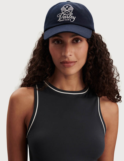 Varley Lettie Tank - Blue Nightsimages5- The Sports Edit