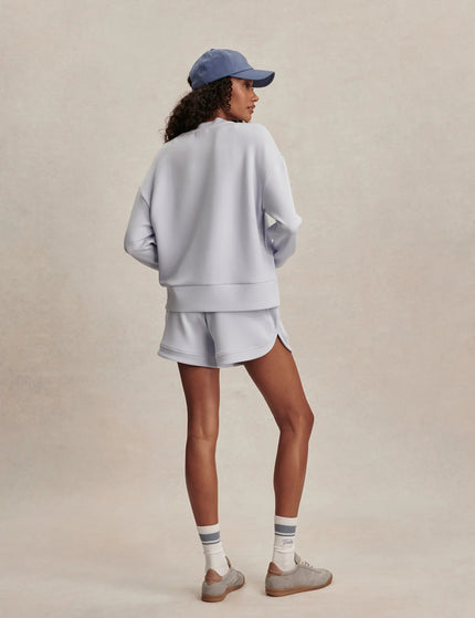 Varley Rasco Namesake Sweat - Xenon Blueimages5- The Sports Edit