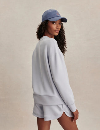 Rasco Namesake Sweat - Xenon Blue