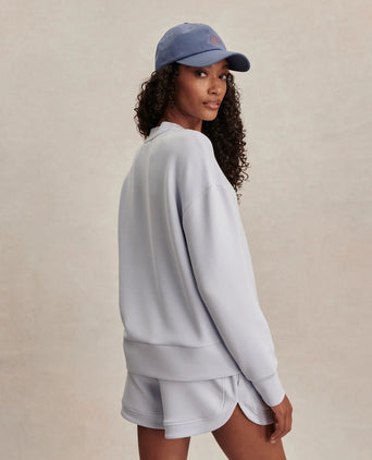 Rasco Namesake Sweat - Xenon Blue