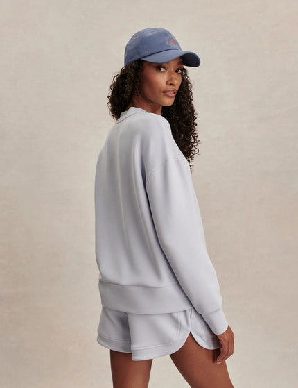 Varley Rasco Namesake Sweat - Xenon Blueimages2- The Sports Edit