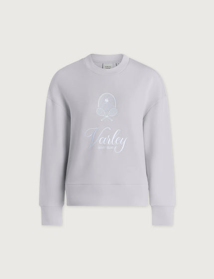 Varley Rasco Namesake Sweat - Xenon Blueimages6- The Sports Edit