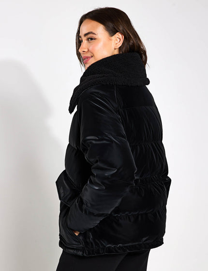 Varley Roseville Down Jacket - Blackimages2- The Sports Edit