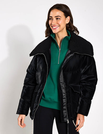 Varley Roseville Down Jacket - Blackimages3- The Sports Edit