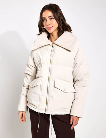 Varley Roseville Down Jacket - Fogimages1- The Sports Edit