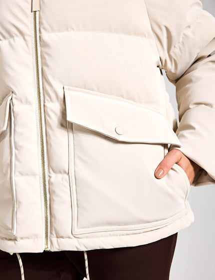 Varley Roseville Down Jacket - Fogimages4- The Sports Edit