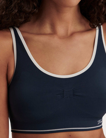 The Sports Edit The Sakura Seamless Set - Blue Nightsimages7- The Sports Edit
