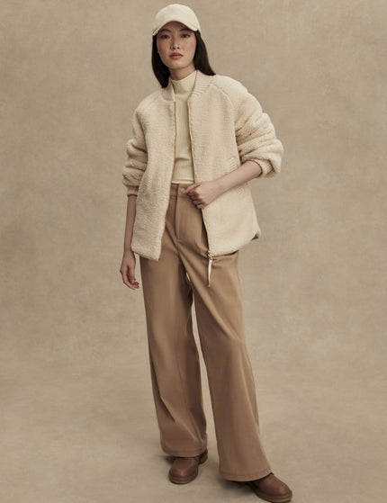 Varley Serina Reversible Quilt Jacket - Sandshellimages5- The Sports Edit