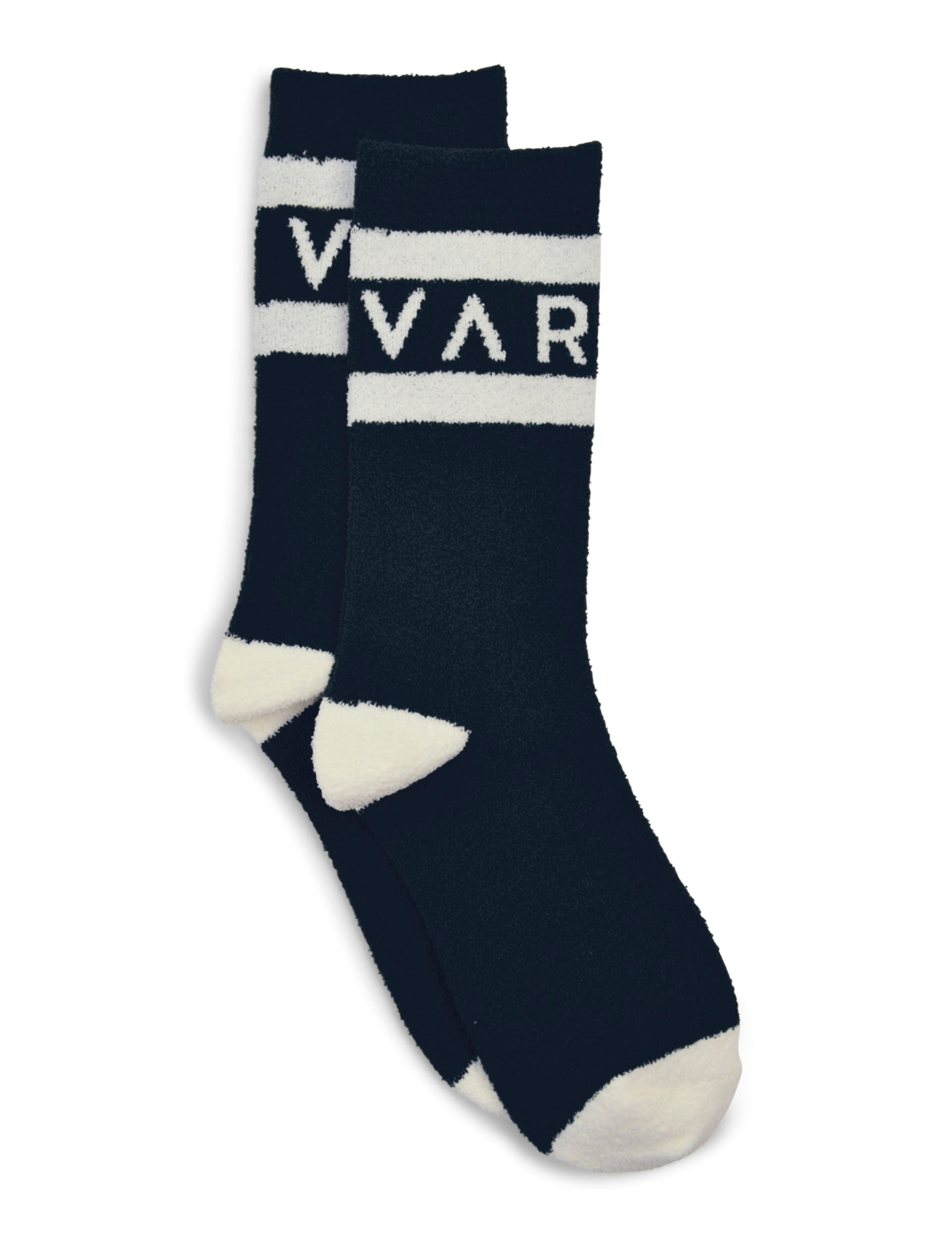 Spencer Sock Black Egret
