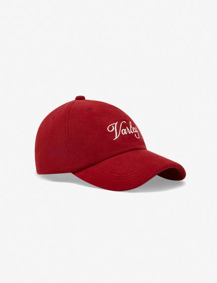 Varley Tamar Fleece Cap - Red Dahliaimages1- The Sports Edit