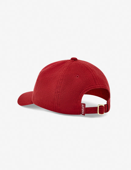 Varley Tamar Fleece Cap - Red Dahliaimages2- The Sports Edit