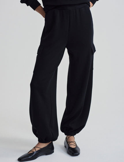 Varley The Cargo Pant 27.5 - Blackimages1- The Sports Edit