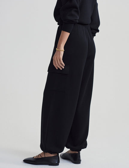 Varley The Cargo Pant 27.5 - Blackimages2- The Sports Edit
