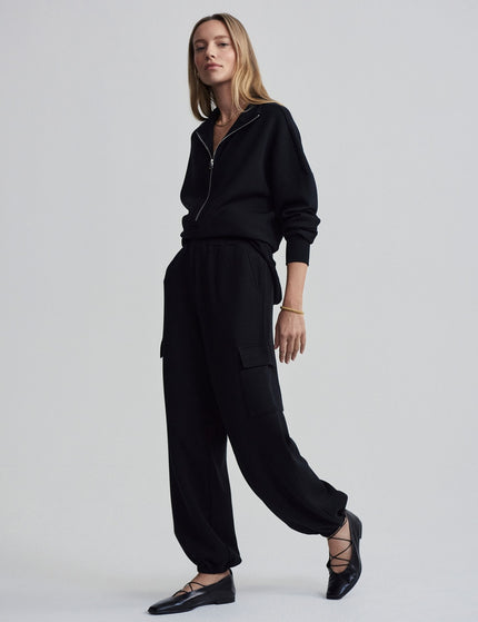 Varley The Cargo Pant 27.5 - Blackimages7- The Sports Edit